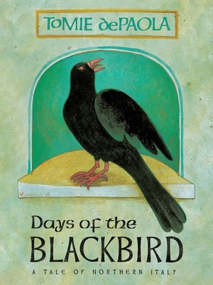 cover image of Days of the Blackbird